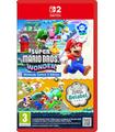 Super Mario Bros Wonder Edition Switch 2