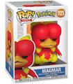 Figura Funko Pop Games: Pokemon- Magmar