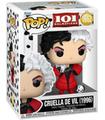 Figura Funko Pop Disney: 101 D (1996) – Cruella De Vi