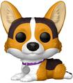 Figura Funko Pop Pets: Pets S3 - Corgi