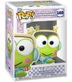 Figura Funko Pop Sanrio: Hk- Keroppi K-pop