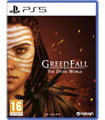 Greedfall The Dying World Ps5