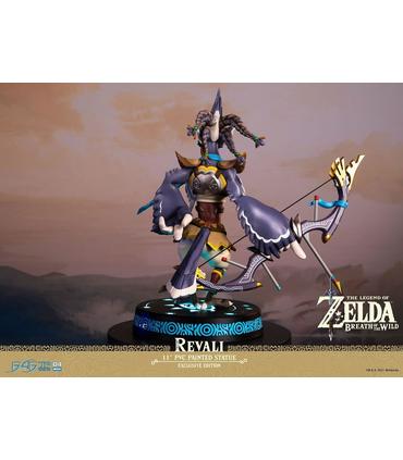 estatua-the-legend-of-zelda-breath-of-the-wild-revali-collec
