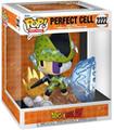 Figura Funko Pop Deluxe: Dragon Ball Cell vs Gohan