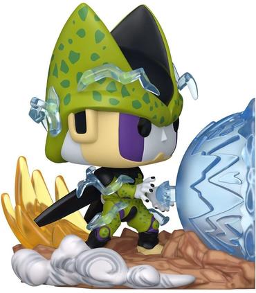 figura-funko-pop-deluxe-dragon-ball-cell-vs-gohan