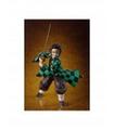 FIGURA TANJIRO KAMADO THE FINAL BATTLE