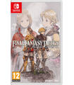 Final Fantasy Tactics Ivalice Chronicles Switch REACONDICION