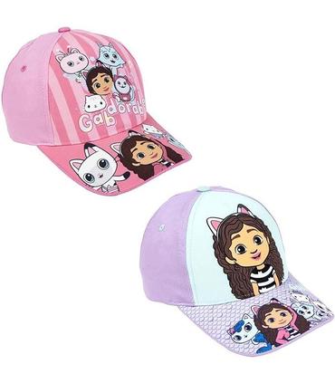 gorra-infantil-gabby-s-dollhouse