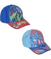 Gorra Avengers