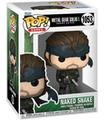 Figura Funko Pop Games: Metal Gear- Naked Snake