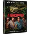 ANACONDA (2025) - DVD (DVD)