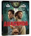 ANACONDA (2025) (4K UHD + BD) - EDI (BR)