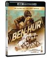 BEN-HUR (4K UHD + BD) - BD (BR)