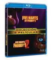 FIVE NIGHTS AT FREDDY?S. PACK 1-2 - (BR)