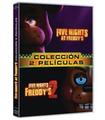 FIVE NIGHTS AT FREDDY?S. PACK 1-2 (DVD)