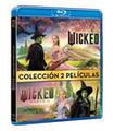 WICKED 1+2 - BD (BR)