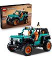 Lego 42227 Suv Jeep® Wrangler Rubicon