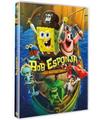 BOB ESPONJA - UNA AVENTURA PIRATA (DVD)