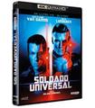 SOLDADO UNIVERSAL (4K UHD + BD) - B (BR)