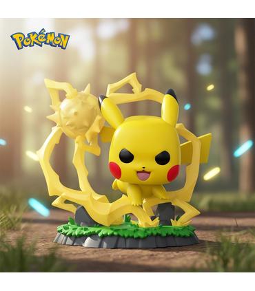 figura-funko-pop-premium-pokemon-pikachu