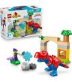 Lego 10463 Dinosaurio Spidey-rex Vs. Duende Verde