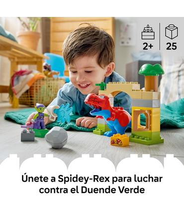 lego-10463-dinosaurio-spidey-rex-vs-duende-verde