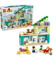 Lego 10470 Casa Familiar Moderna “3 En 1” Con Figur
