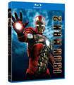 IRON MAN 2 (UCM) - BD (BR)