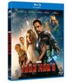 IRON MAN 3 (UCM) - BD (BR)