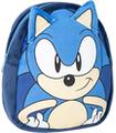 Mochila Guarderia Personaje Peluche Sonic