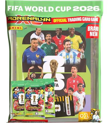 album-archivador-adrenalyn-wolrd-cup-2026