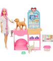 Barbie y su Clinica Veterinaria