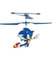 Sonic The Hedgehog, Sonic Volador