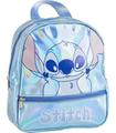 Mochilita Iridiscente Stitch 23cm