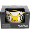 Cuenco Ramen Pokemon Black Logos