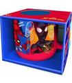 TAZA FULL DECO 355 ML SPIDERMAN