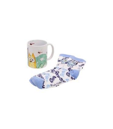 set-calcetines-y-taza-325-ml-bluey