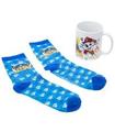 SET CALCETINES Y TAZA 325 ML BOY ICONS