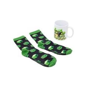 set-calcetines-y-taza-325-ml-minecr-core