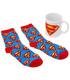 set-calcetines-y-taza-325-ml-superman-ic