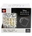 TAZA CERAMICA 325 ML REGALO MICKEY MOUSE