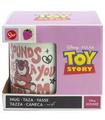 TAZA CERAMICA 325 ML REGALO STORY 3 LOTS