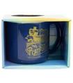 TAZA DESAYUNO 400 ML REGALO HP MAGIC & M
