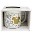 TAZA DESAYUNO 400 ML REGALO MICKEY SIGNA