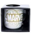 TAZA ELITE 380 ML REGALO MARVEL GOLDEN
