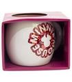 TAZA GLOBO 380 ML EN MINNIE CHERRYLICIOU