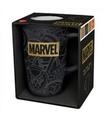 TAZA LATTE 695 ML REGALO MARVEL GOLDEN