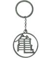 Llavero Dragon Ball - Keychain 3d "dbz/kame Symb