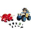 Pinypon Action Wild Quad Con Dinosaurio