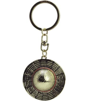llavero-one-piece-keychain-3d-luffys-hat-x2